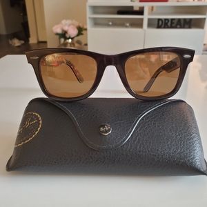 RAY BAN P Wayfarer Sunglasses Special Seri…